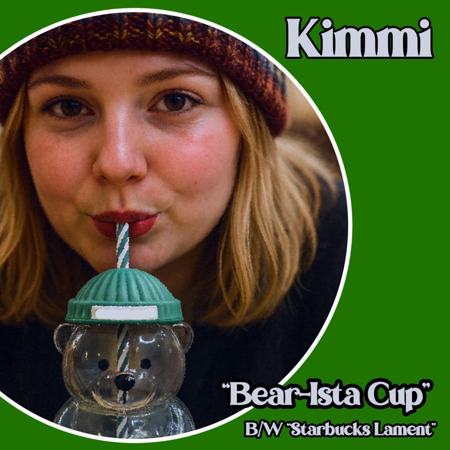 Kimmi Bearista Cup