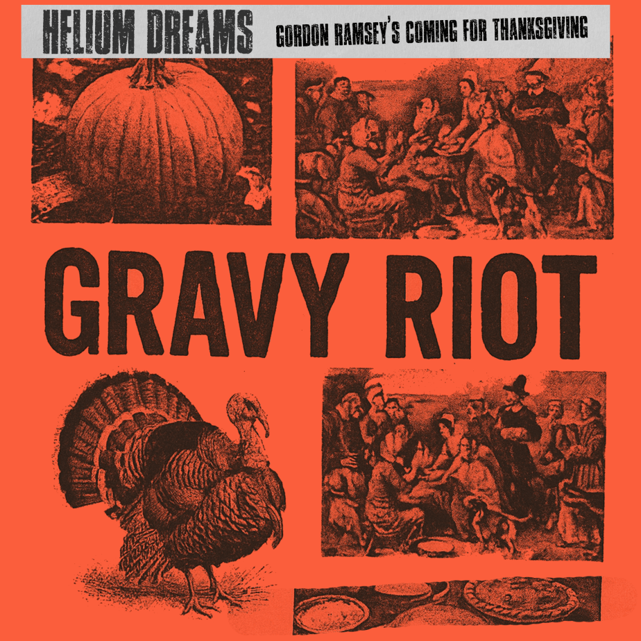Gravy Riot