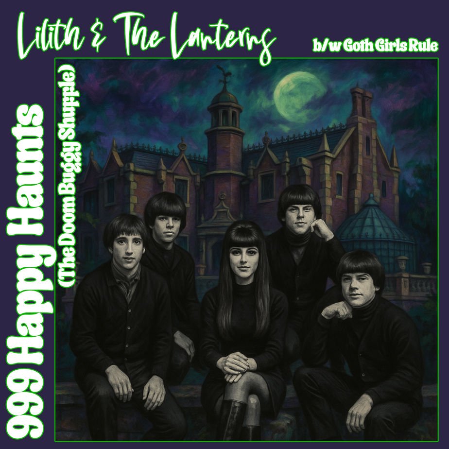 Lillith and the Lanterns